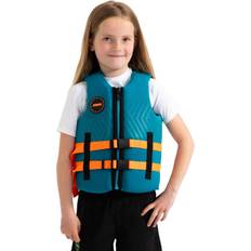 JoBe Neoprene Life Vest Youth Teal 164 Giubbotto Di Salvataggio
