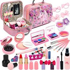 Washable Makeup Kit Girls Toy