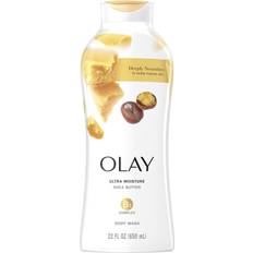 Olay Ultra Moisture Shea Butter Body Wash 22Fl.OZ