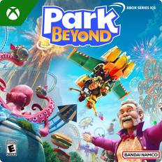 Xbox Series X Games Park Beyond Standard Edition Xbox Series X
