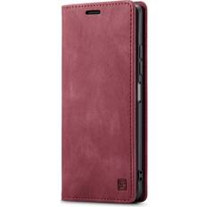 BOSHENG Redmi Note 12 Pro 5G Wallet Magnetic Flip Cover