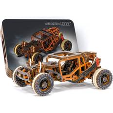 Wooden City Engineering DIY Model Car Kit