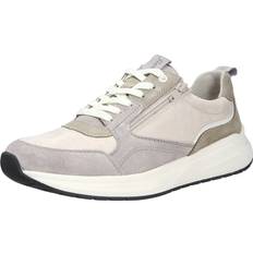 Sioux Herren Schnürschuhe - Grau