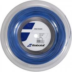 Tennis Strings Babolat RPM Power 200m 130 16 Tennis String Reel