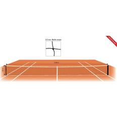 Pelotas de tenis Tremblay CT Red de Tenis 2.5 mm Noir -