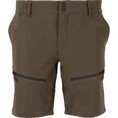 Whistler Byxor & Shorts Whistler Avatar M Outdoor Shorts - Khaki Green