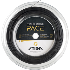 Tennis Strings Stiga Tennis String Pace 220 M Reel Graphite 1.25 mm