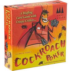 Schmidt Bluffing Strategy Card Game for Adults and Kids