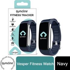 Gymcline Vesper Fitness Tracker with Body Temp Monitoring