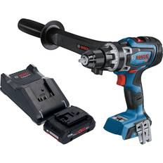Bosch Set Bosch GSR 18V-150 C Professional Akku Bohrschrauber 18 V 150 Nm Brushless 1x ProCORE Akku 4,0 Ah