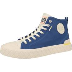 Vrouw Chukka Laarzen Palladium Boots Unisex Palla Ace Chukka - Bleu