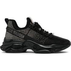 Steve Madden Black Shoes Steve Madden Mysteria Trainers - Black