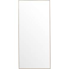 Venture Home Orlando Spejl Beige 190 x 85 cm Vægspejl