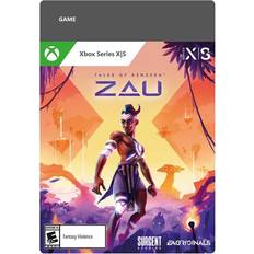 Xbox Series X Games Tales of Kenzera Zau Standard Edition Xbox Series X