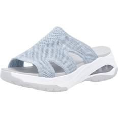 Rieker Ciabatte Rieker Zoccoletto - Blu Chiaro