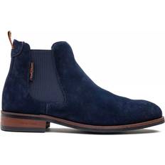 Simon Carter Trex Suede Chelsea Boots