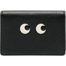 Anya Hindmarch Eyes Card Holder - Women - Black