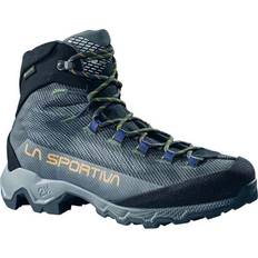 La Sportiva Men Shoes La Sportiva Aequilibrium Hike GTX Shoes - Gris
