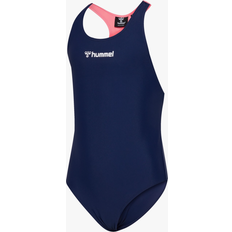 Hummel Badkläder Hummel Hmlcrawly Swimsuit - Navy Blue