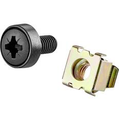 RF-3429166 10 Tum 19 Tum Fästmaterial Svart