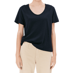 Elvine Dame Tøj Elvine Women's Nola T-shirt - Mørkeblå