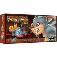 SlugFest Games Allies Evil Pooky Red Dragon Inn Board Game