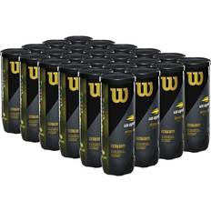 Wilson US Open Extra Duty Tennis Balls YLW - pcs
