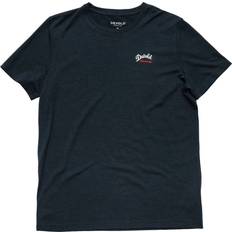 Devold Men's Script Tee - Blue