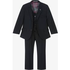 Blue Suits Children's Clothing Boys Malibu Navy Suit