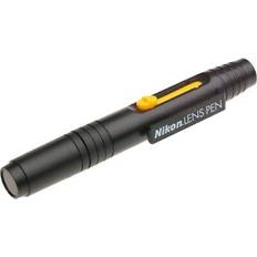 Nikon Camera & Sensor Cleaning Nikon 7072 Lens Pen Cleaning System Black One Size