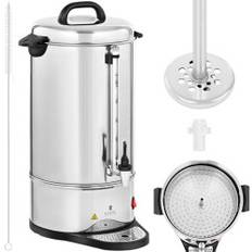 Kaffemaskiner Hpa Kaffe Te Infusionsapparat Med Kran Och Droppbricka 1550 W 15 l