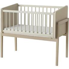 Beistellkrippen Paidi Beistellbett Little Cloud Beige