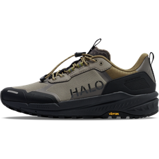 Trail Sneaker - Fallen Rock/Kangaroo/Caviar