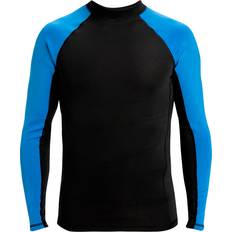 Quiksilver Rashguards & Underställ Quiksilver Everyday Heat Lycras Nebulas Blue L