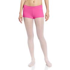 Womens Team Basic Boy Cut Low Rise Short - Hot Pink