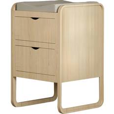 Nofred Form Changing Table Veneer Oak 3401