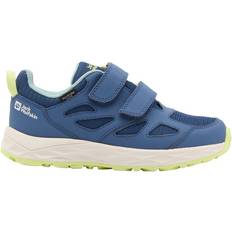 Purple Walking Shoes Children's Shoes Jack Wolfskin Kids's Waterproof Hiking Shoes - Woodland 2 Texapore Low VC