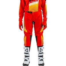 Motorcycle Suits LEATT Kids' Motocross Suit Kombi Ride Kit 3.5 - Rouge
