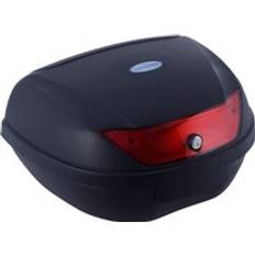 Blue Motorcycle Accessories Oxford Motorcycle Top Case - Bleu