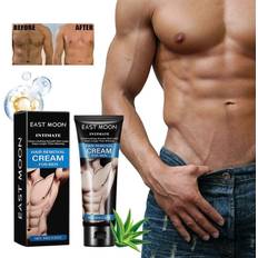 Depilatories Maxpower 3 Pcs Hair Removal Cream For Men