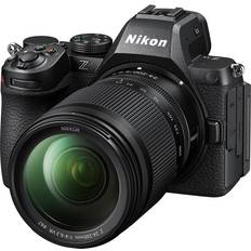 Nikon Z5II Mirrorless Camera with NIKKOR Z 24-200mm f/4-6.3 VR Lens