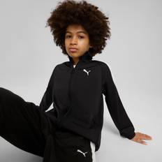 Puma Men's T7 Always On Track Jacket Youth - Black