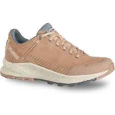 Dolomite Dame Sko Dolomite Women's Shoe Carezza Leather Fritidssko - Pink