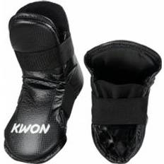 Kwon Foot Guards Semi-Tec Noir