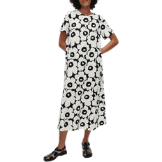 Marimekko Klänningar Marimekko Pisteinen Unikko Dress Klänningar Dam - Flerfärgad