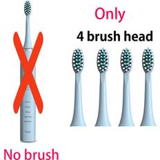 Maxpower Sonic Electric Toothbrush Teeth Clean IPX7