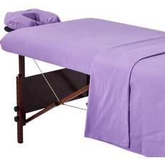 Master Massage Cotton Flannel Sheets Set 3 Piece