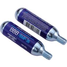 BBB Velopumpe Zubehör CO2 Ersatzkartuschen