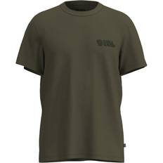 Fjällräven Men Clothing Fjällräven Men's Heavy Classic T-shirt - Green