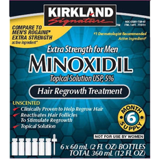 Kirkland Signature Minoxidil Topical Solution 6 Months Supply